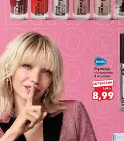 Kaufland Bevola Rozświetlacz Golden Glam oferta
