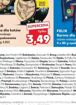 Kaufland Pampers Active Baby Pieluchy oferta