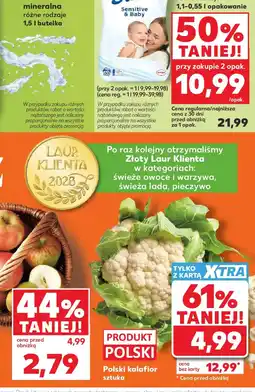 Kaufland Car stuff Płyn do spryskiwaczy letni oferta
