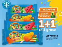 Groszek Nestlé Pirulo Lody oferta