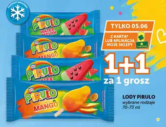 Nestlé Pirulo Lody