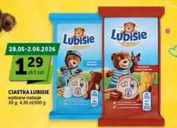 Groszek Lubisie Ciastka oferta