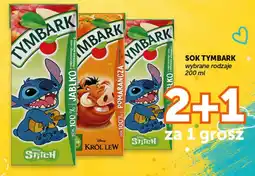 Groszek Tymbark Sok oferta