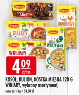 Sklepy Doroty Winiary Rosół, bulion, kostka mięsna oferta