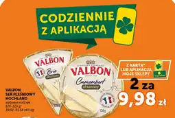 Groszek Valbon Ser pleśniowy Hochland oferta