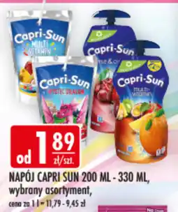 Sklepy Doroty Capri-Sun Napój oferta