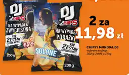 Groszek Dj Chips Chipsy Mundial oferta