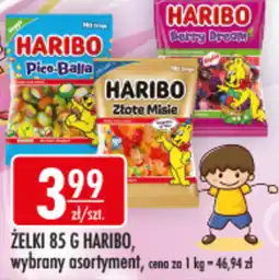 Sklepy Doroty Haribo Żelki oferta