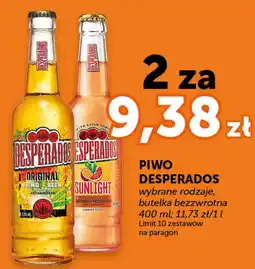 Groszek Desperados Piwo oferta