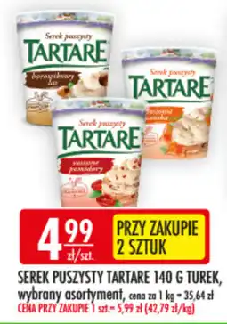 Sklepy Doroty Tartare Serek puszysty oferta