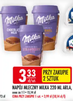 Sklepy Doroty Milka Napój mleczny oferta