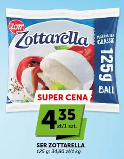 Groszek Zott Ser Zottarella oferta