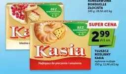 Groszek Kasia Tłuszcz roślinny oferta