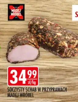 Sklepy Doroty Madej Wróbel Soczysty schab w przyprawach oferta