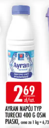 Sklepy Doroty Osm Piaski Ayran napój typ turecki oferta