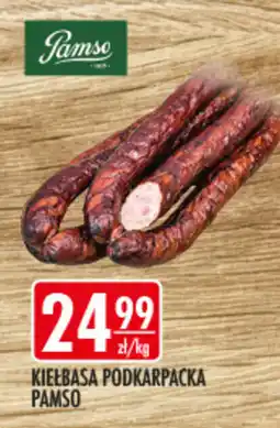 Sklepy Doroty Pamso Kiełbasa Podkarpacka oferta