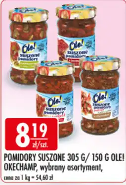 Sklepy Doroty Ole! Okechamp Pomidory suszone oferta