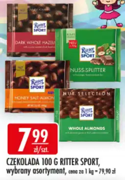 Sklepy Doroty Ritter Sport Czekolada oferta