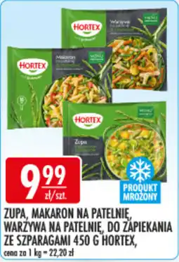 Sklepy Doroty Hortex Zupa, makaron na patelnię, warzywa na patelnię, do zapiekania ze szparagami oferta