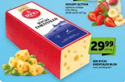 Groszek Activia Jogurt oferta