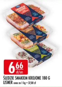 Sklepy Doroty Lisner Śledzie smakiem krojone oferta