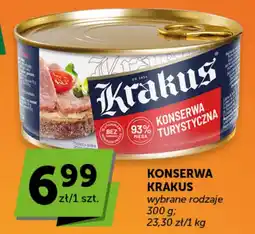 Groszek Krakus Konserwa oferta