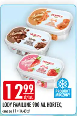 Sklepy Doroty Hortex Lody familijne oferta