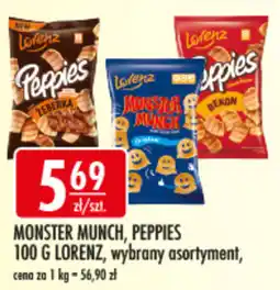 Sklepy Doroty Lorenz Monster Munch, Peppies oferta