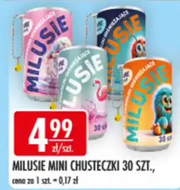 Sklepy Doroty Milusie Mini chusteczki oferta