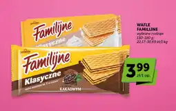 Groszek Jutrzenka Familijne Wafle oferta