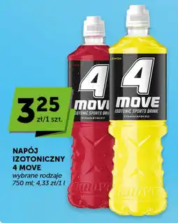 Groszek 4MOVE Napój izotoniczny oferta