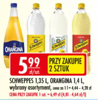Schweppes, Orangina