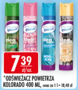 Sklepy Doroty Kolorado Odświeżacz powietrza oferta