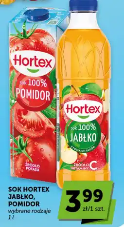 Groszek Hortex Sok Jabłko, Pomidor oferta