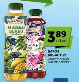 Groszek Big-Active Napój oferta