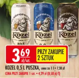 Sklepy Doroty Kozel Piwo oferta