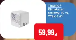 Lidl TRONIC Klimatyzer stołowy, 10 W, TTLK 8 A1 oferta