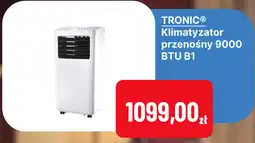 Lidl TRONIC Klimatyzator przenośny 9000 BTU B1 oferta