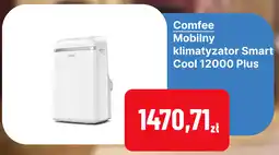 Lidl Comfee Mobilny klimatyzator Smart Cool 12000 Plus oferta