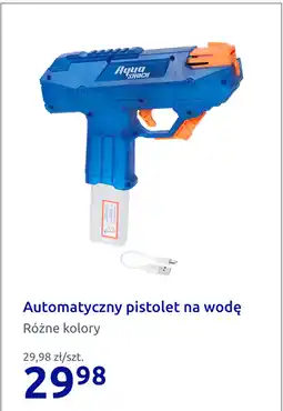 Action Automatyczny pistolet na wodę oferta