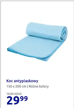 Action Koc antypiaskowy oferta