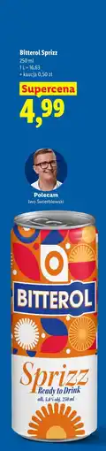 Lidl Bitterol Sprizz oferta