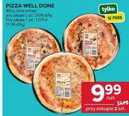 Stokrotka Market Pizza Well Done oferta