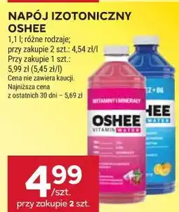Stokrotka Market Napój izotoniczny Oshee oferta