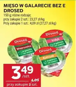 Stokrotka Market Mięso w galarecie bez E Drosed oferta