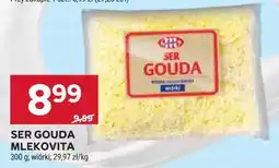 Stokrotka Market Ser Gouda Mlekovita oferta