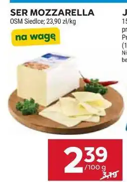 Stokrotka Market SER MOZZARELLA OSM Siedlce oferta