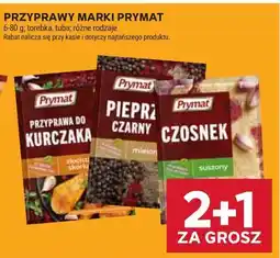 Stokrotka Market Przyprawy marki Prymat oferta