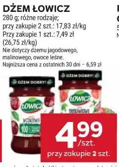 Stokrotka Market Dżem Łowicz oferta
