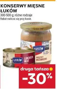 Stokrotka Market Konserwy mięsne Łuków oferta